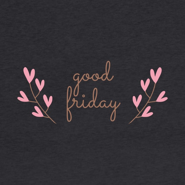 Good Friday Design by Aziz